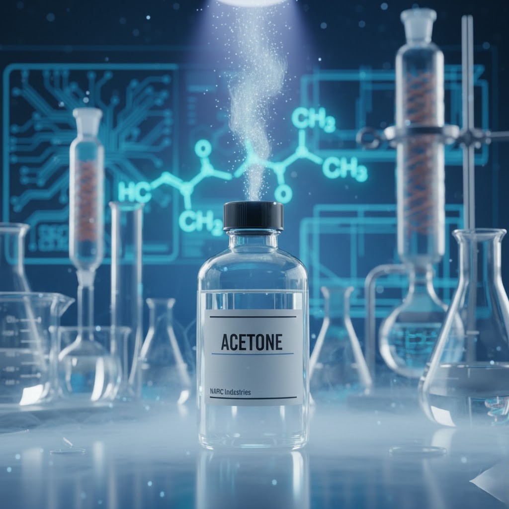 Acetone