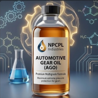 Automotive Gear Oil
