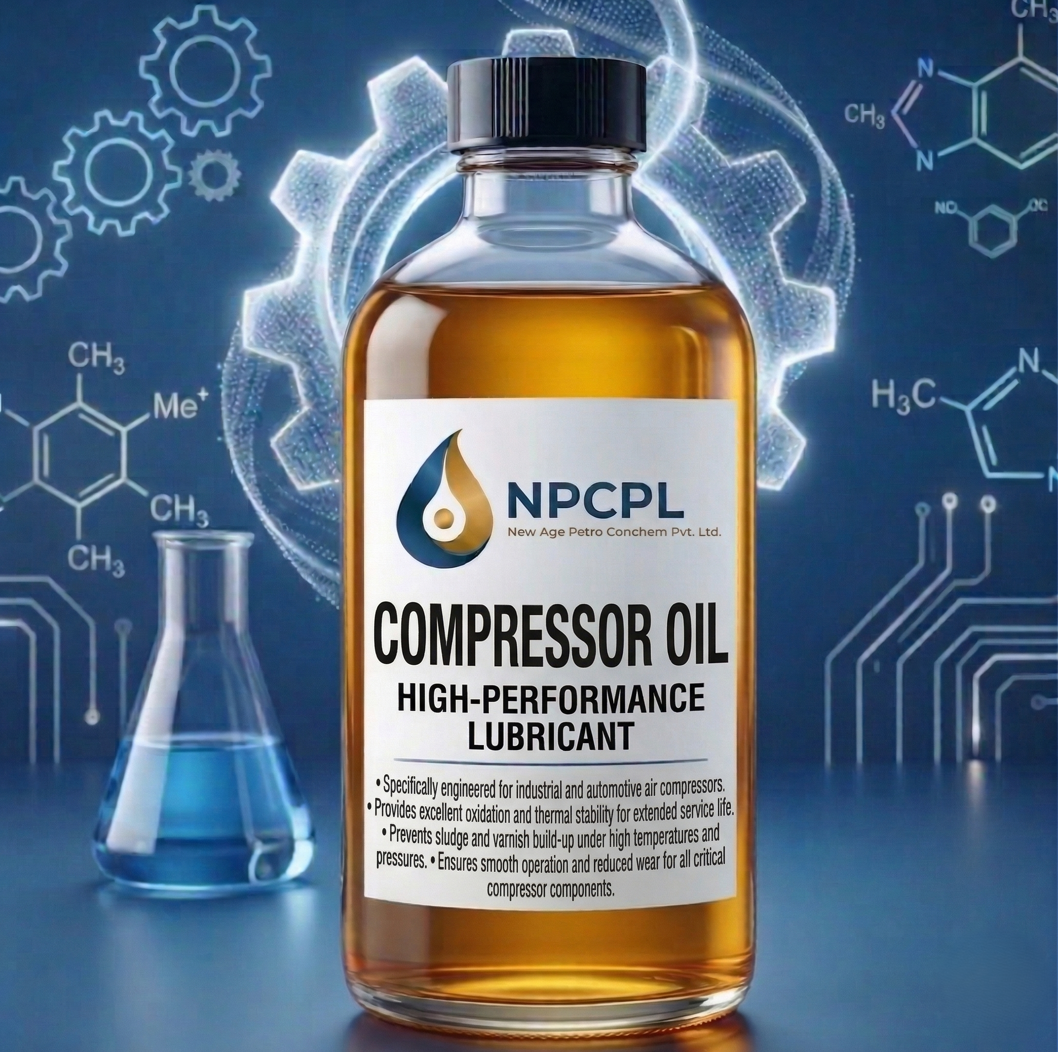 Compressor Oil