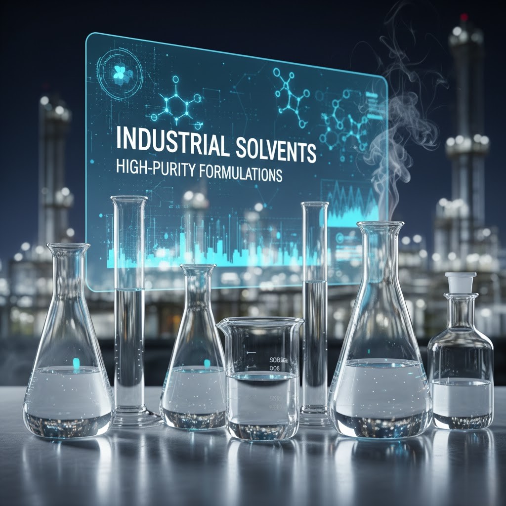 Industrial Solvents