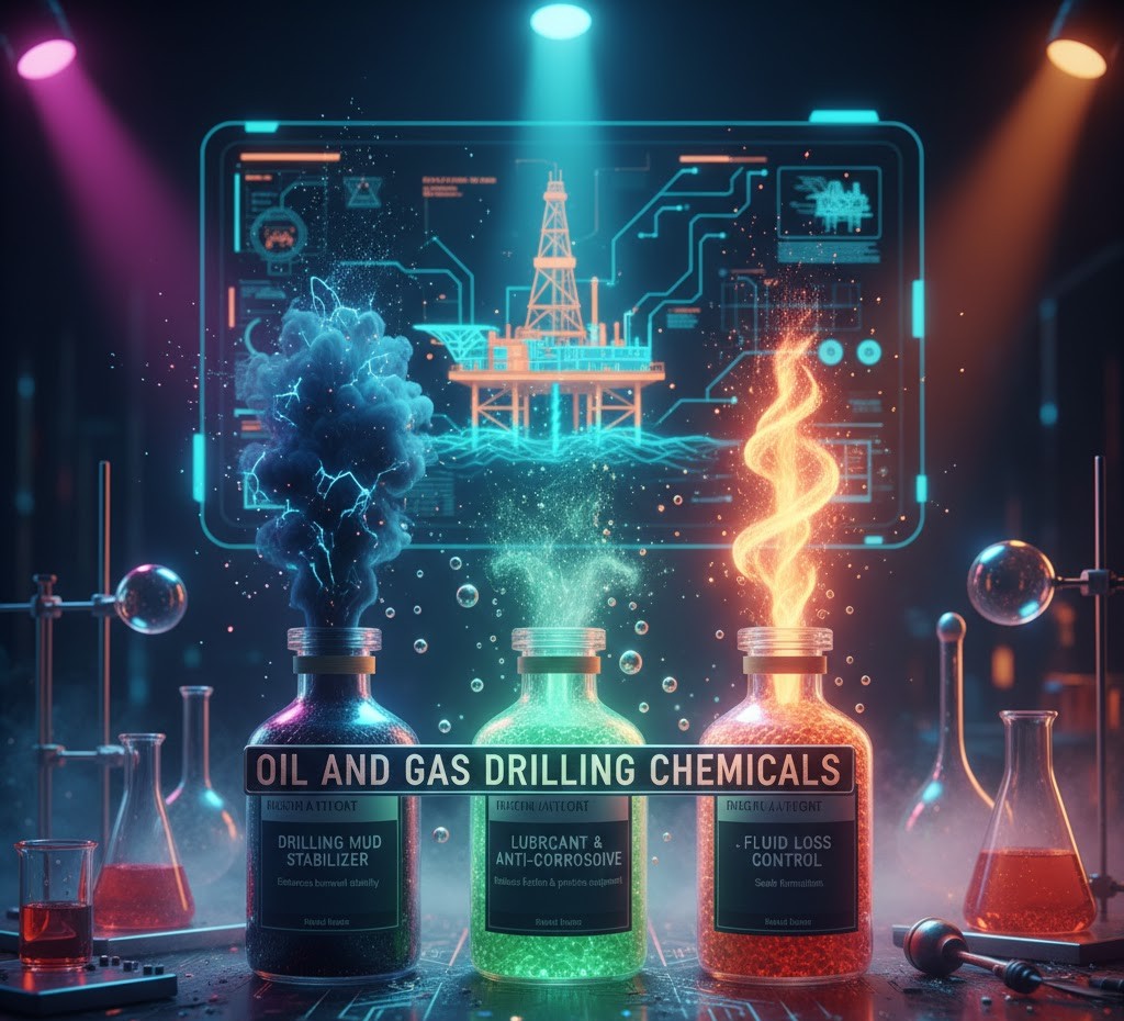 Oil and Gas Drilling