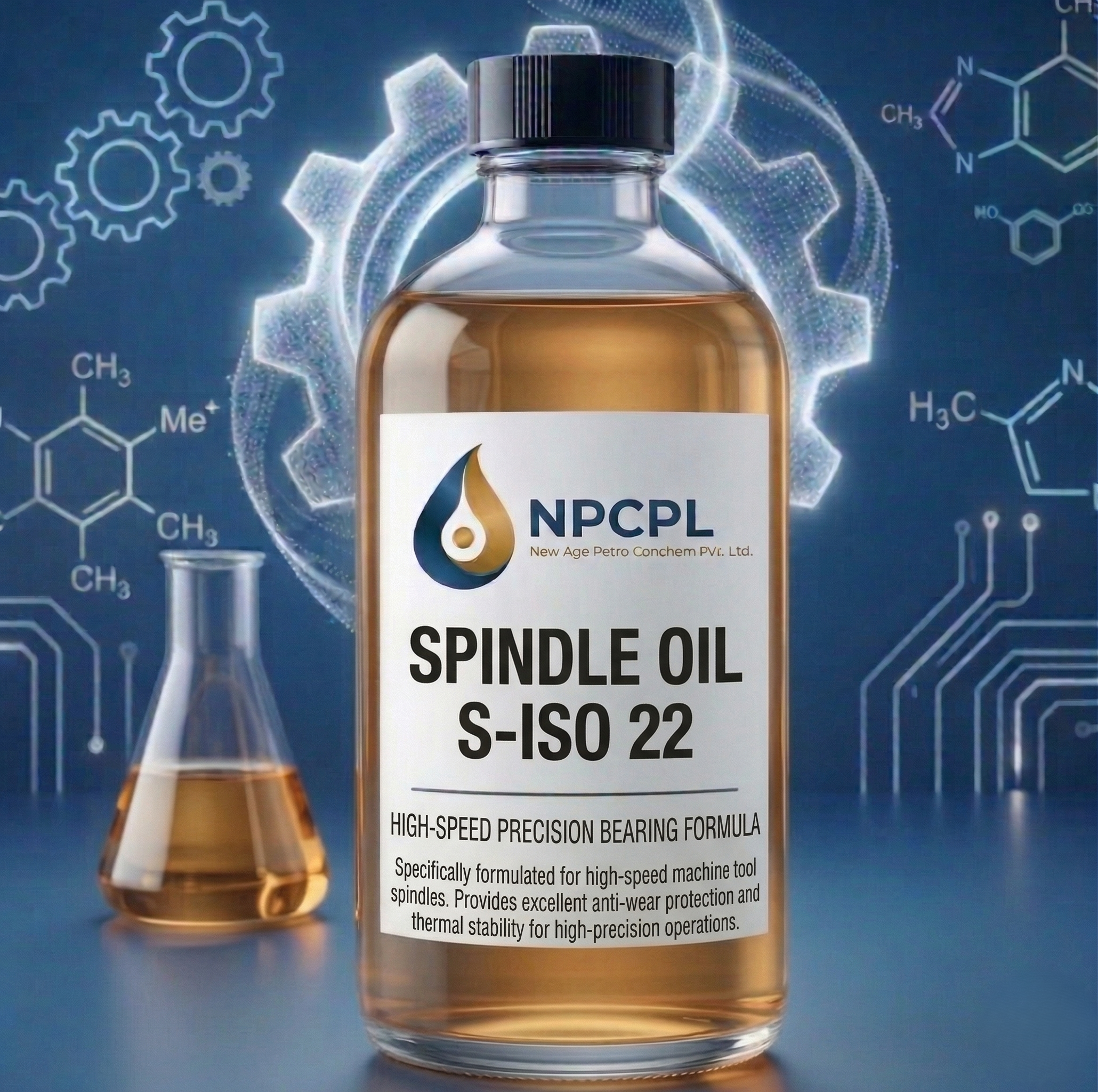 Spindle Oil